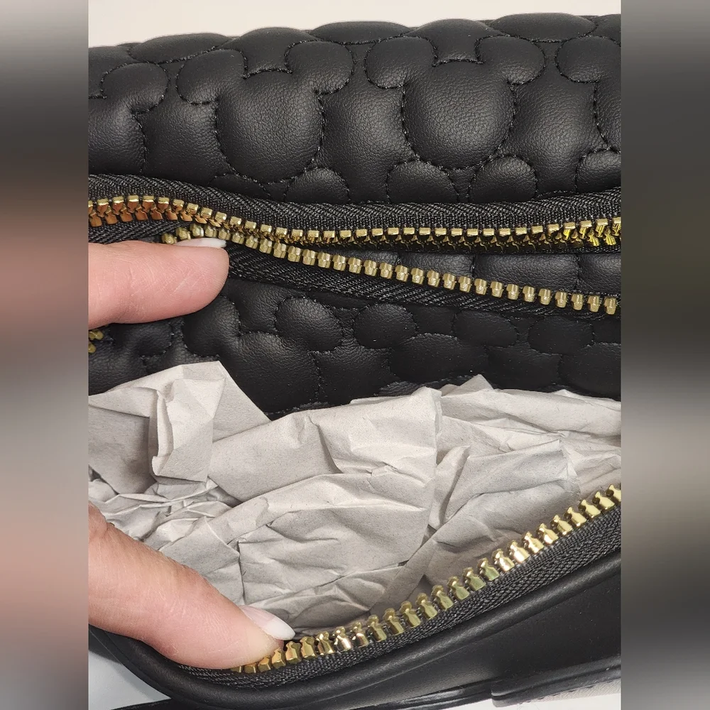 Disney x Primark MICKEY MOUSE Fanny Pack - NEW - Picture 8 of 11